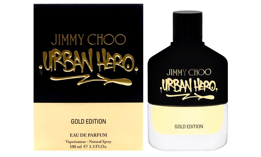 Image 2: Jimmy Choo Urban Hero or Gold EDP 100ml