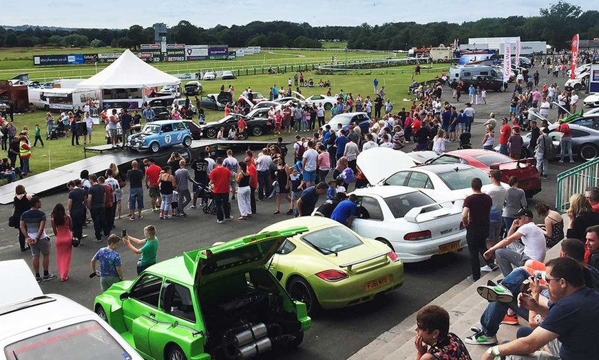 Image 3: Newcastle Car Show