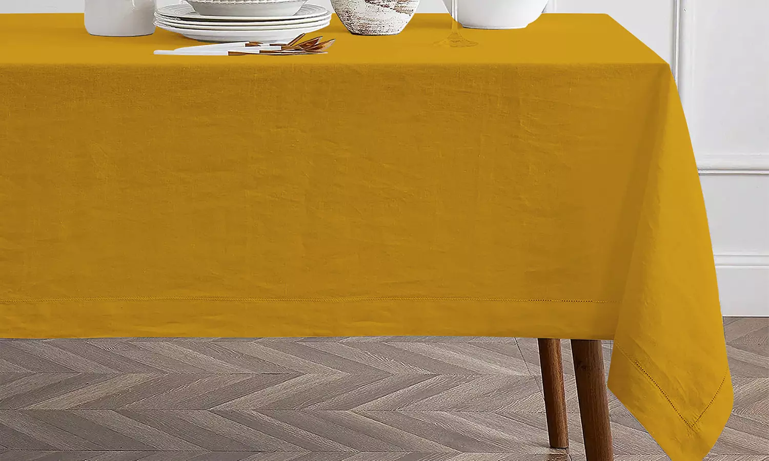 Tischdecke aus 100% Baumwolle