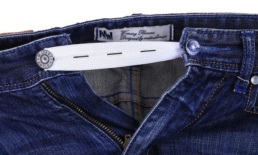 Image 11: Adjustable Pants Button