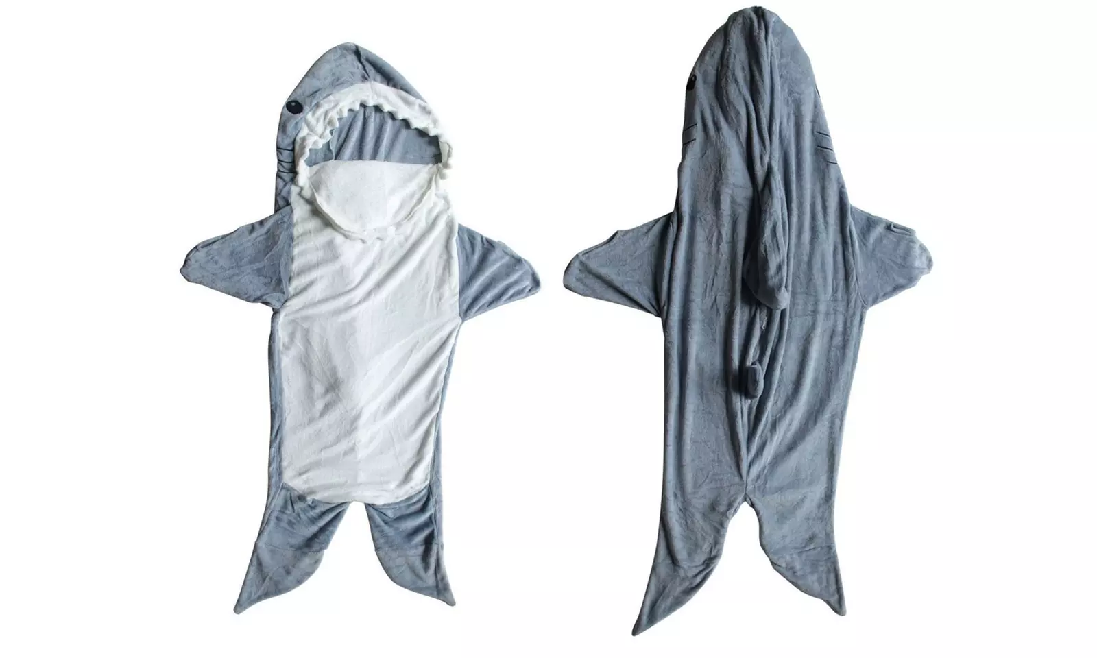 Shark Design Polyester Blanket