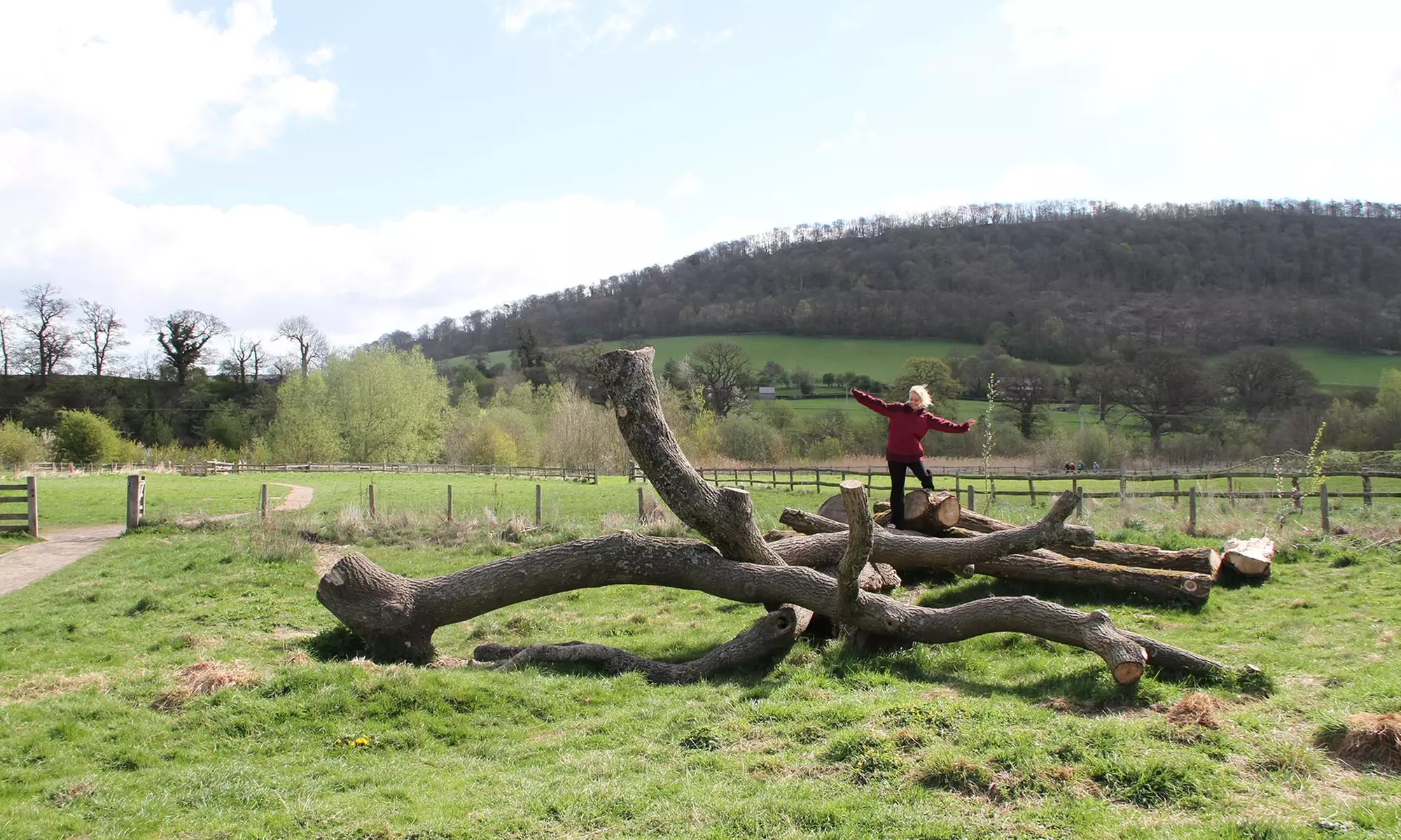 Entry to Shropshire Hills Through Time Exhibition!