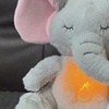 Image 5: Stress-Reducing Elephant Plush Toy