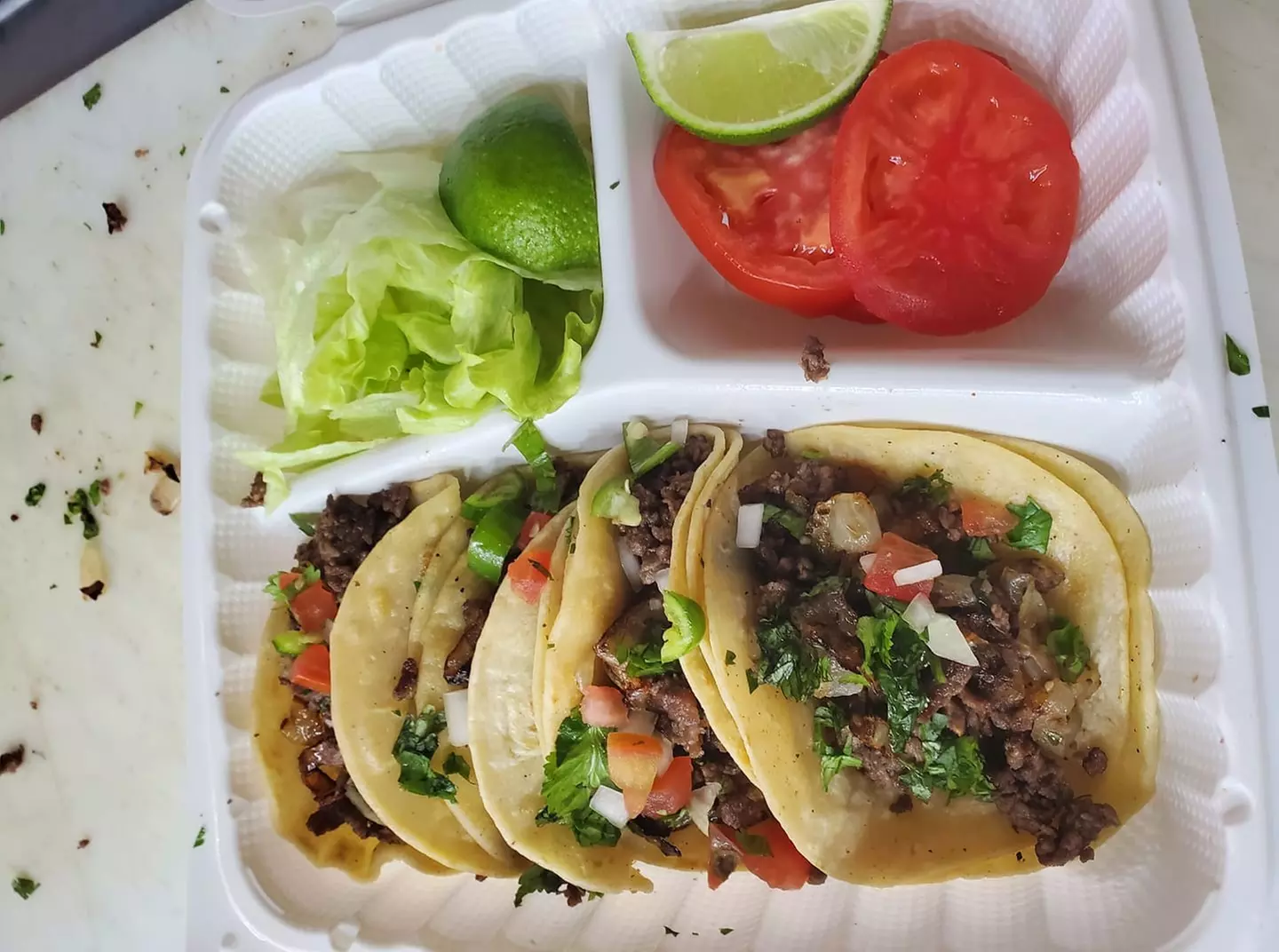 Enjoy American comfort food for takeout any day of the week