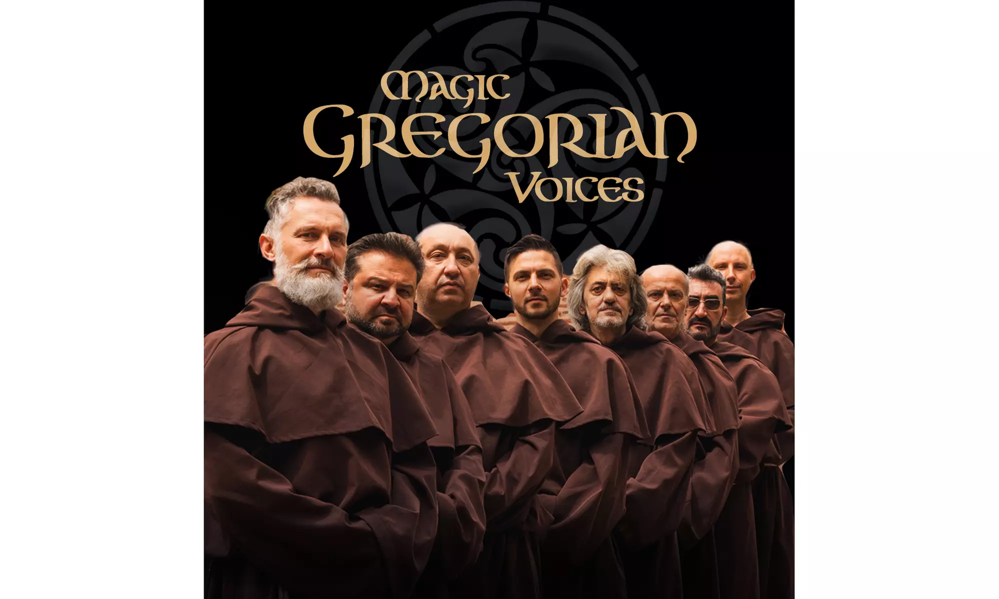 Ticket für „Magic Gregorian Voices“ u.a. in Hamburg, Münster & Kiel: Gregorianische Klänge genießen (40% sparen) - Primary Image