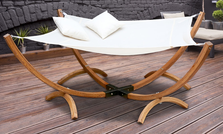 Image 54: Outdoor Bed Hammock
