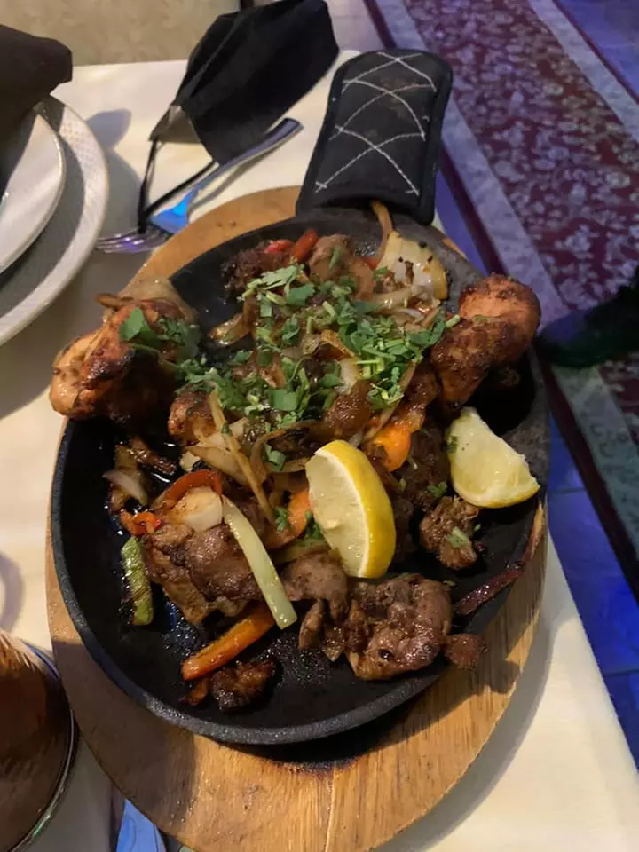 $50 or $100 spend on Food and Drink at Divs Curry Zone (Up to32% Off) - Primary Image