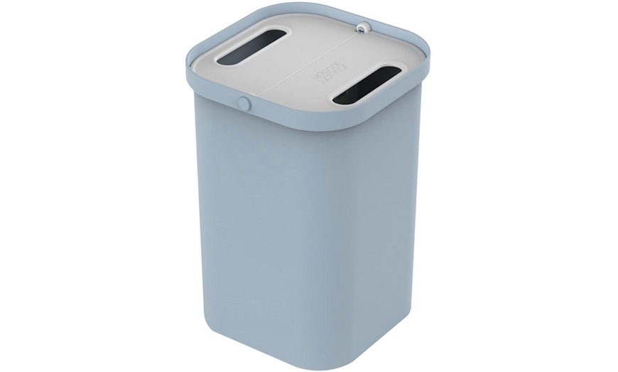 Image 2: Recycling Caddy Stackable Bins