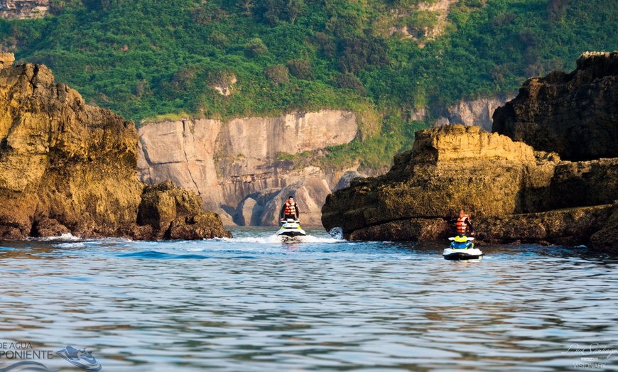 Image 6: Salida en moto de agua para 2 o 4