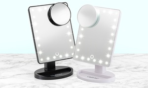 Globrite Touch Screen LED Mirror