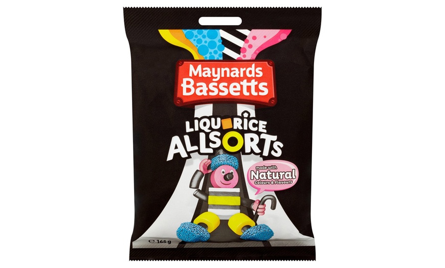 Image 3: 12 Maynards Bassetts Sweets