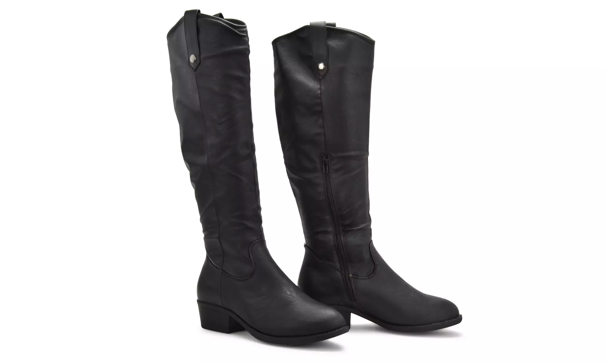 Sociology Women's Masie Riding Boots | Gropuon Exclusive  (Size 10) - Primary Image