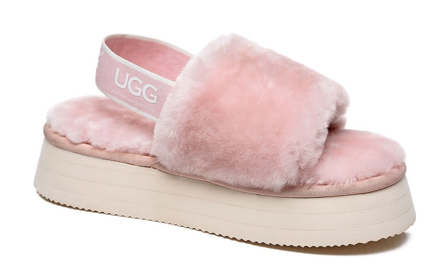 Image 21: UGG Slippers from Ever Australia