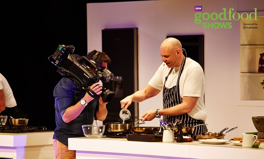 Image 2: BBC Good Food Show Harrogate