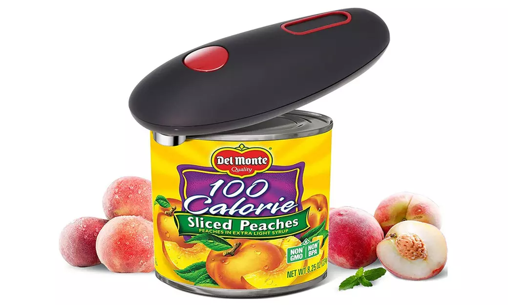 One or Two One Touch Electric Can Opener - Primary Image