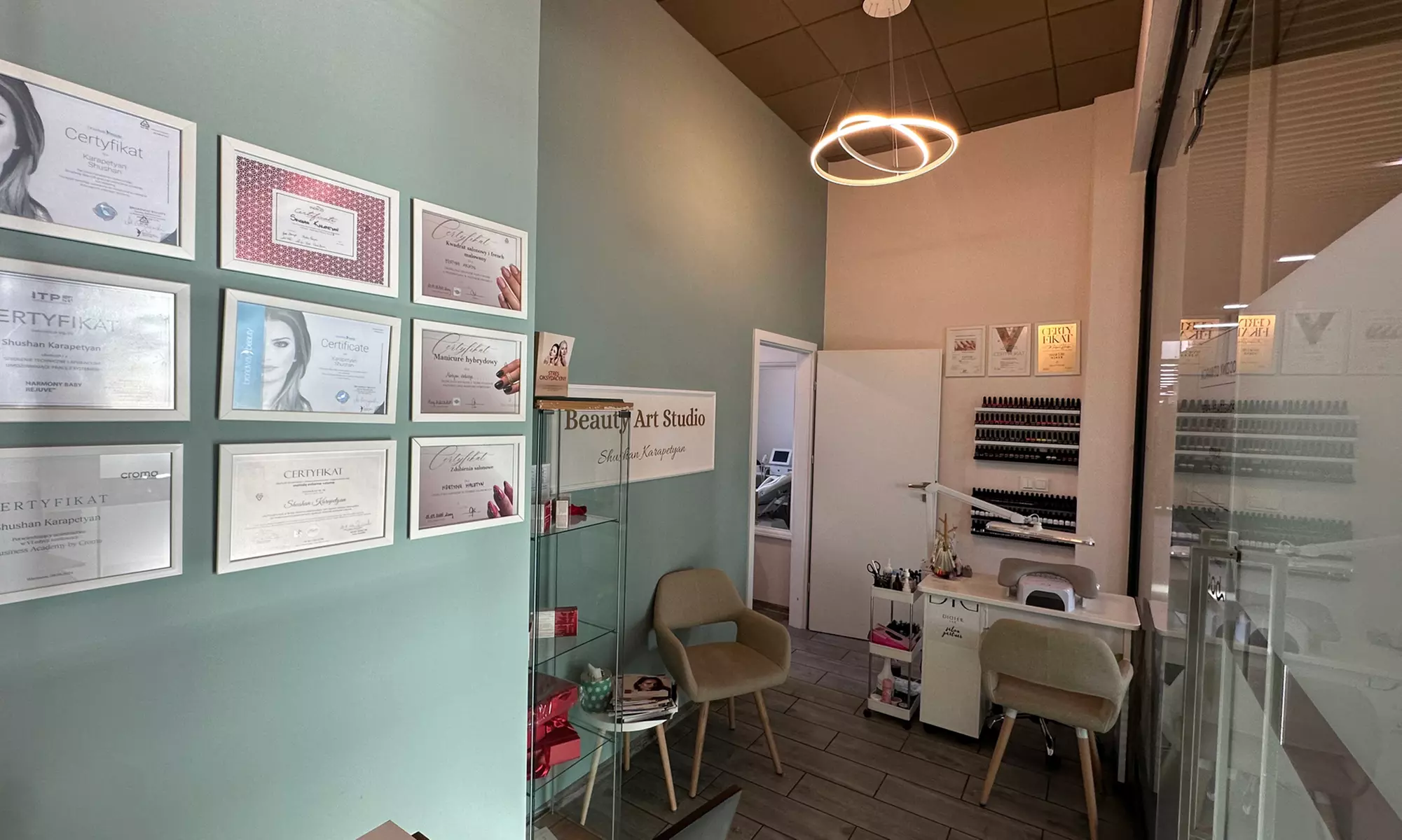 Voucher o wartości 100-500 zł na luksusowe zabiegi pielęgnacyjne