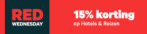 Red-Hot voordeel op alles! Vlammende kortingen tot 30% met code HEET.