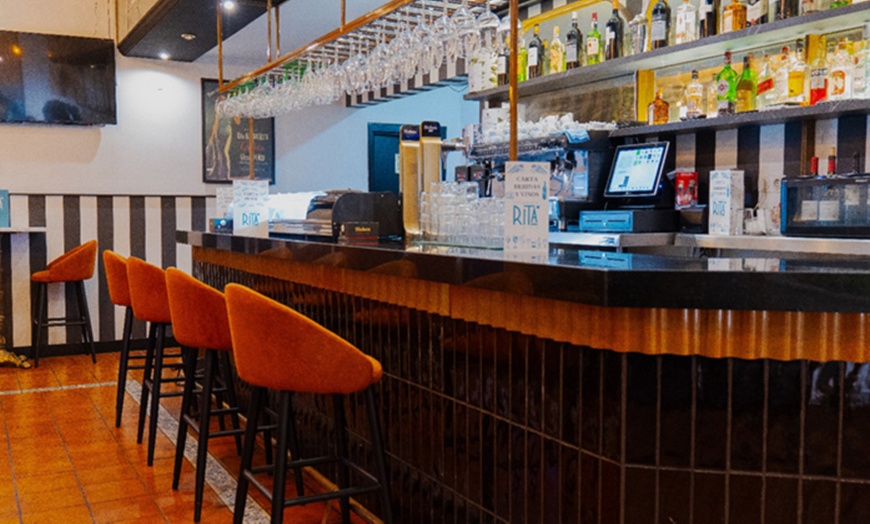 Image 4: Sabor clásico en Azca: menú completo para 2 o 4 con postre y bebida
