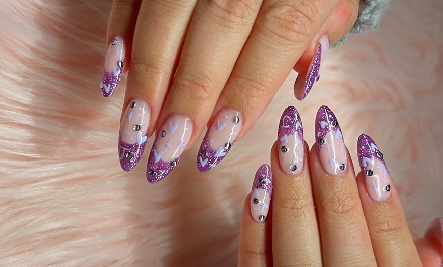 Image 4: Gel, Builder Gel & Art Manicures for Lasting Style