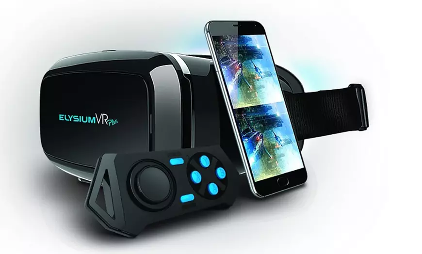 Image 7: Sets de realidad virtual