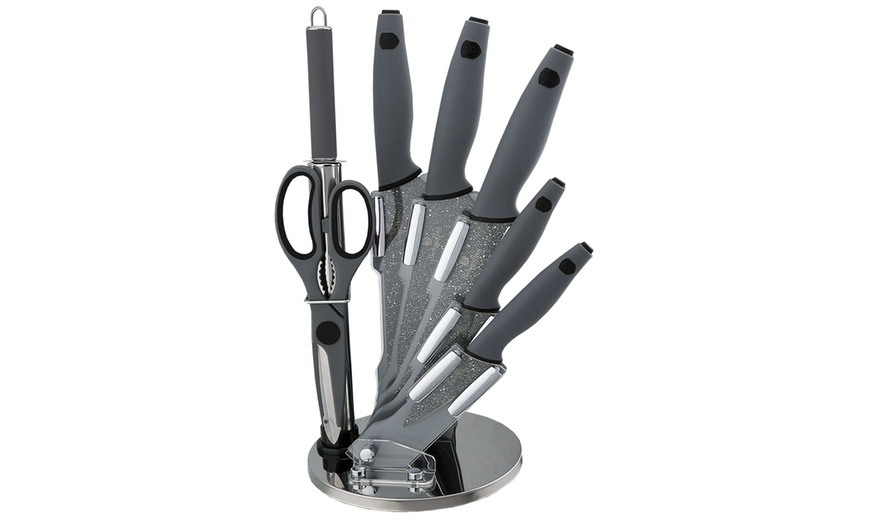 Image 5: Berlinger Haus Knife Set