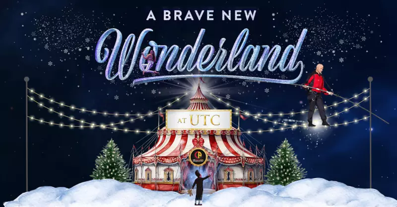 A Brave New Wonderland (January 7, 2024) - Primary Image