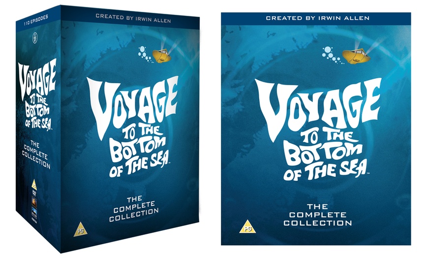 Image 1: Voyage to the Bottom of the Sea