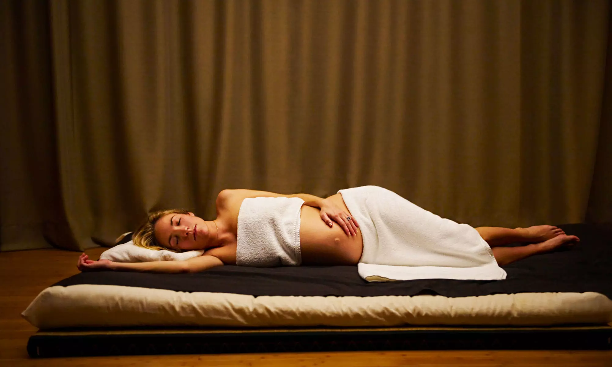 One or Two 60-Minute Prenatal Massages at Rebalance Massage Studio (Up to 39% Off) - Primary Image