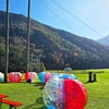 Image 2: Erlebe Bubble-Fußball: 60 oder 90 Min. Spaß für 8-12 bzw. 13-20 Pers.