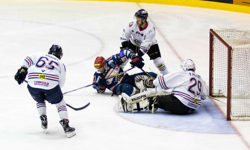 Image 2: Edinburgh Capitals v Manchester Storm