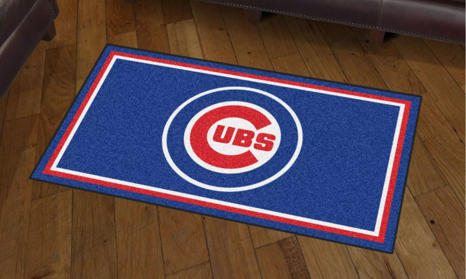 Fanmats MLB 3' x 5' Plush Area Rug - Primary Image