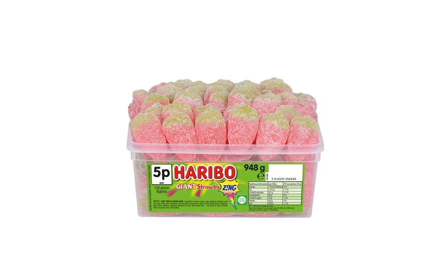 Image 11: Bakken Haribo-snoep