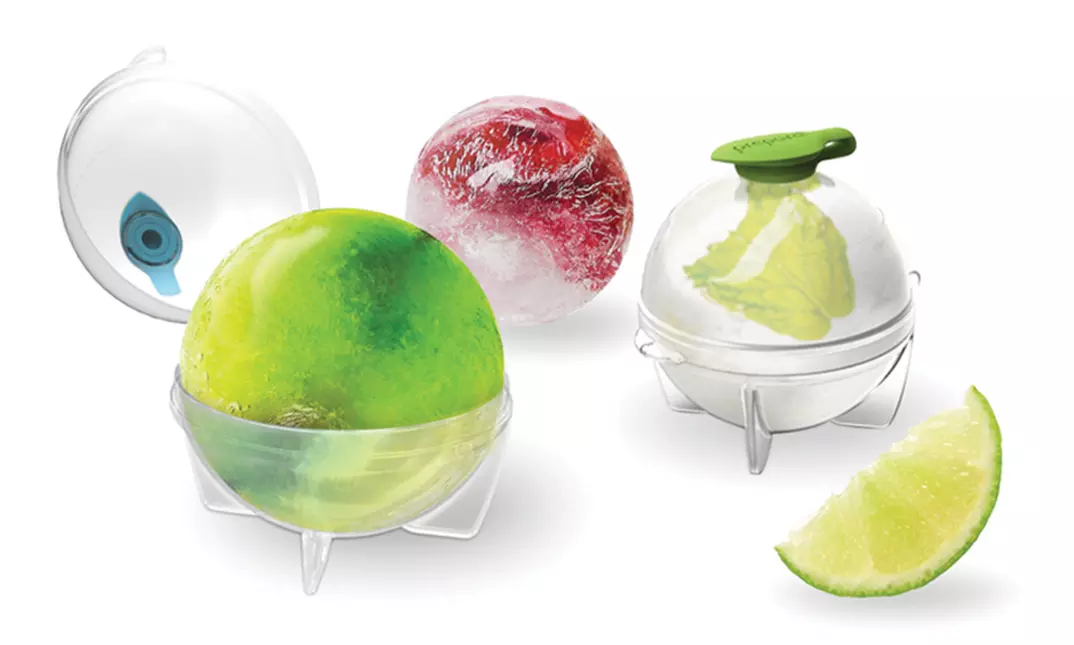 Prepara Jumbo 2.5" Ball Molds (2 Pack) - Primary Image