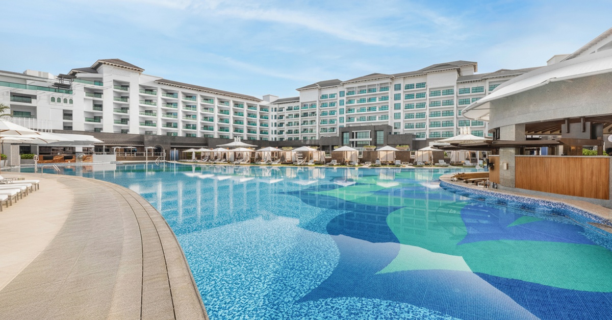 Relax By The Resort Pool W F&b Credit & Balinese-style Cabana Access Relax By The Resort Pool W F&b Credit & Balinese-style Cabana Access
