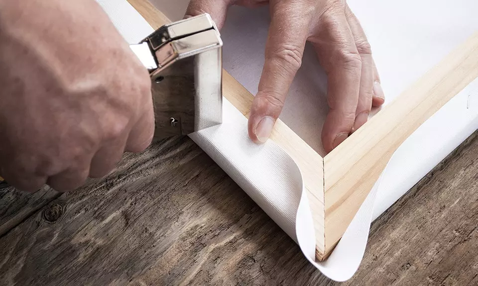 Toile personnalisée avec Photo Gifts