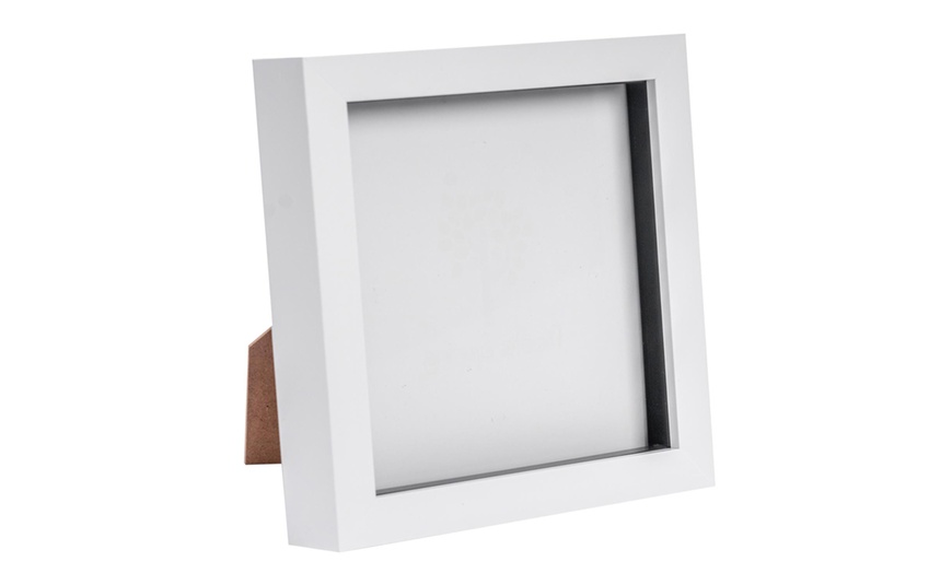 Image 2: 6x6 Box Photo Frame