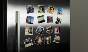 Personalised Fridge Magnets 8-Pk