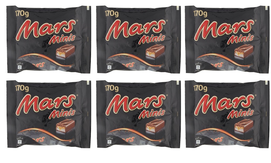 Image 16: Cioccolato Mars