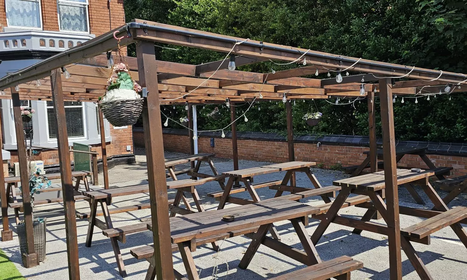 Up to 43% Off on Indian Cuisine at Bennetts Hotel