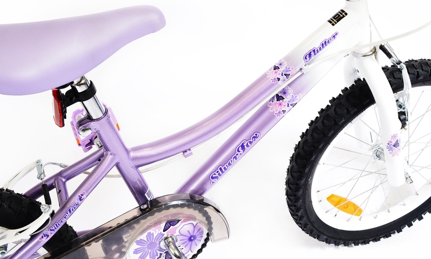 Image 6: Universal Silverfox Kids' Bicycle