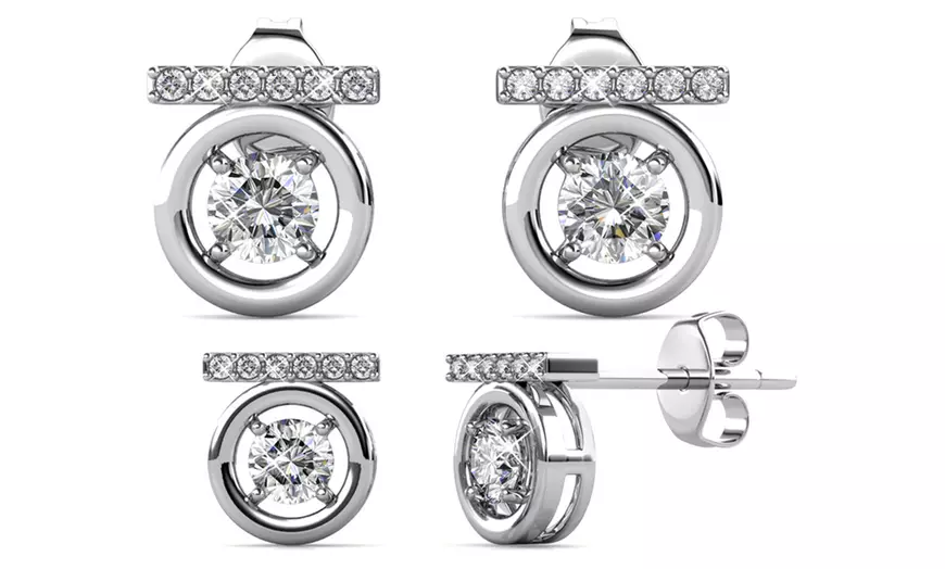 Image 5: Sieraden gemaakt met Swarovski®-kristallen