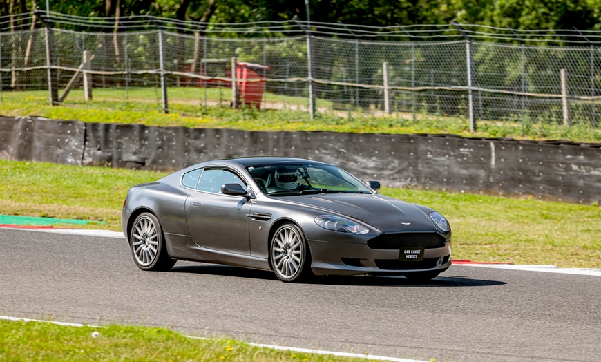 Image 8: Junior Sportscar or Junior Supercar Driving Experience - 3, 6,/9 Miles