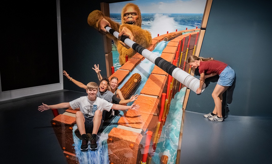 Image 2: Eintritt in das 3D Trick Art Berlin für 1 oder 2 Personen