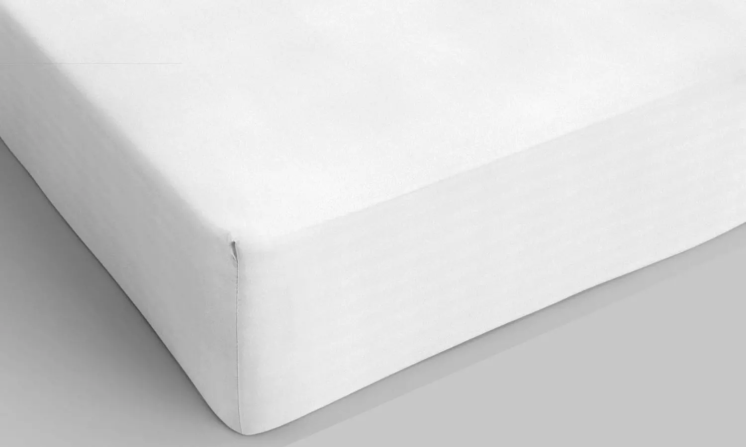 Lenzuolo impermeabile in tinta unita Made in Italy