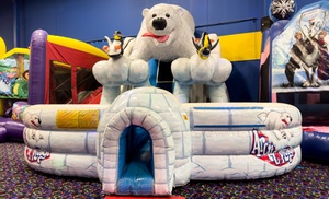 Up to 40% Off Open Play Passes at Jump!Zone Niles