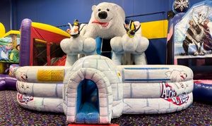 Up to 34% Off Open Play Passes and Parties at Jump!Zone Niles