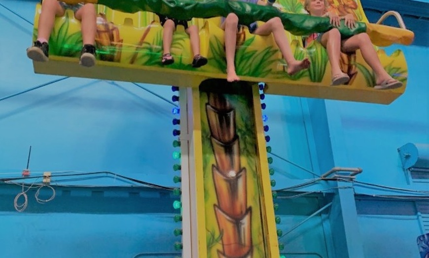 Image 19: Daytona Lagoon Waterpark & Entertainment Center – Thrills & Arcade Fun