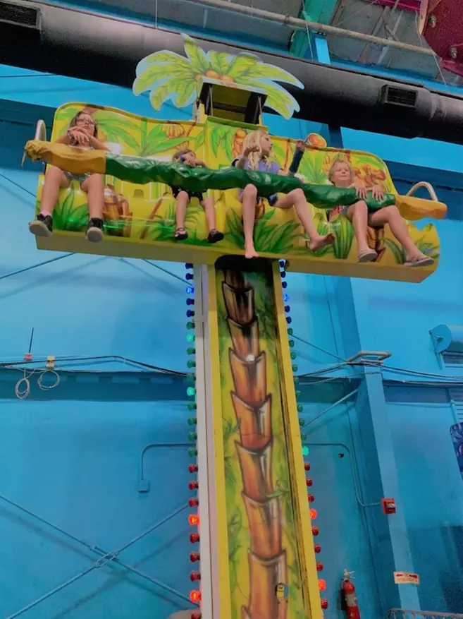 Daytona Lagoon Waterpark & Entertainment Center – Thrills & Arcade Fun