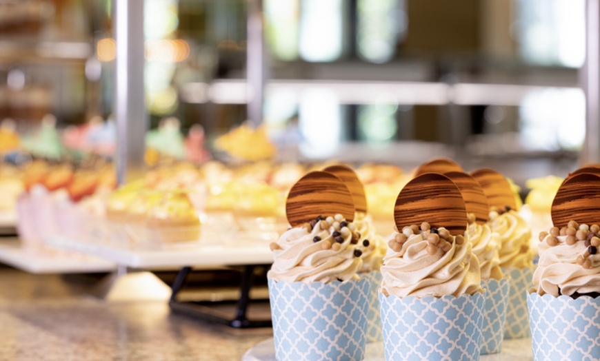 Image 8: Bacchanal Weekend Brunch Buffet with Mimosa at Caesars Palace - Up to 39% Off
