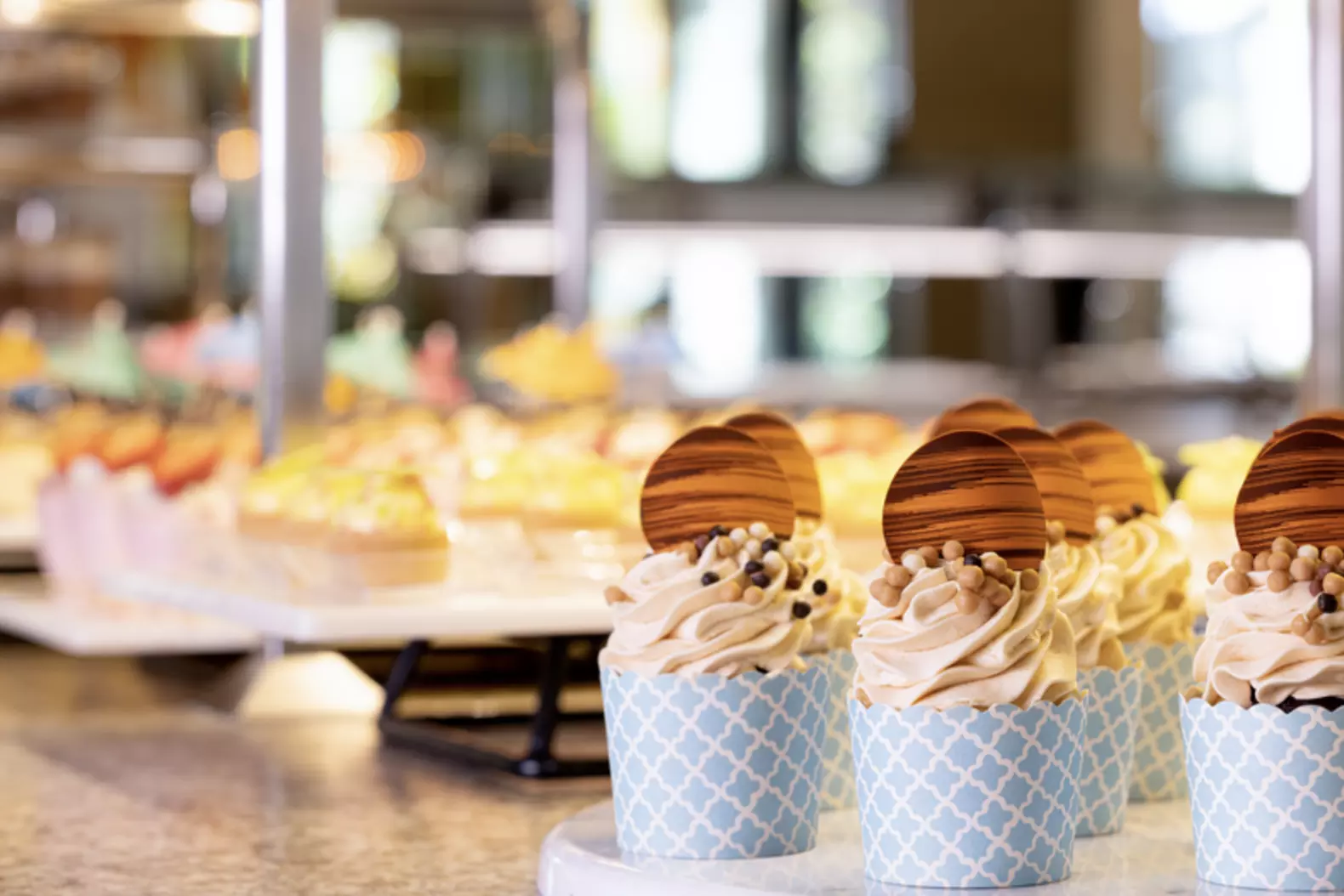 Bacchanal Weekend Brunch Buffet with Mimosa at Caesars Palace - Up to 39% Off